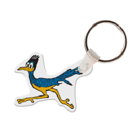 Roadrunner Key Tag GM-KT18415