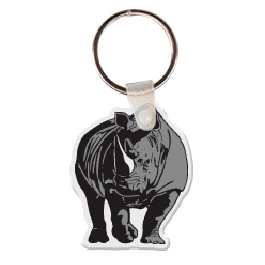 Rhinoceros Key Tag GM-KT18421