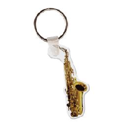 Saxophone Key Tag GM-KT18426