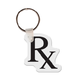 RX Key Tag GM-KT18431