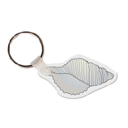 Sea Shell Key TagGM-KT18436