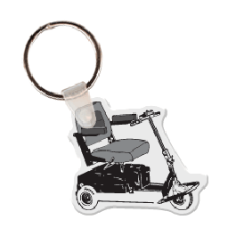 Scooter Key Tag GM-KT18411