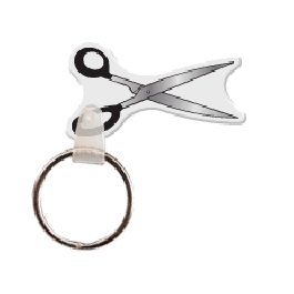 Scissors Key Tag GM-KT18442