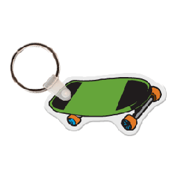 Skate Board Key Tag GM-KT18447