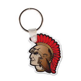 Trojan Mascot 2 Key Tag GM-KT18517