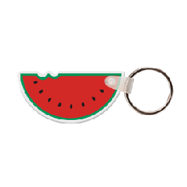 Watermelon Key Tag GM-KT18531
