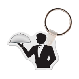 Waiter Key Tag GM-KT18536