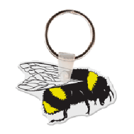 Bee Key Tag GM-KT18552