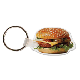 Hamburger Key Tag GM-KT18555