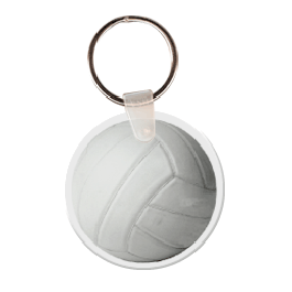 Volley Ball Key Tag GM-KT18560