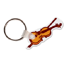 Violin Key Tag GM-KT18561