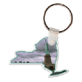 New York Shape Key Tag GM-KT18600