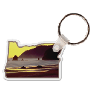 Oregon Shape Key Tag GM-KT18605