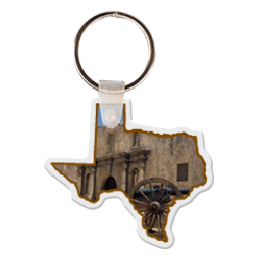 Texas Shape Key Tag GM-KT18611