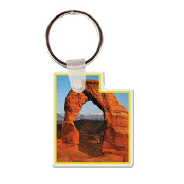 Utah Shape Key Tag GM-KT18612