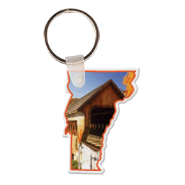 Vermont Shape Key Tag GM-KT18613