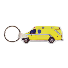 Ambulance 1 Key Tag GM-KT18850
