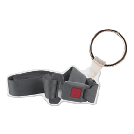 Seatbelt Key Tag GM-KT18855