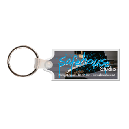 Rectangle 1 Key Tag GM-KT2323