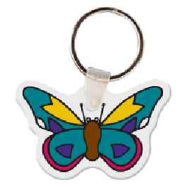 Butterfly 1 Key Tag GM-KT4056