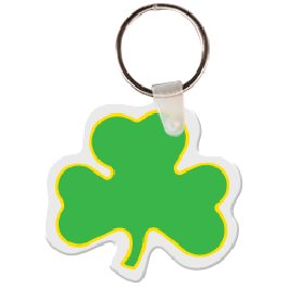 Shamrock Key Tag GM-KT4081