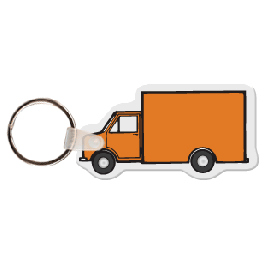 Box Truck 2 Key Tag GM-KT4116