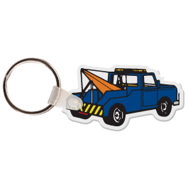 Tow Truck Key Tag GM-KT4483