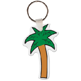 Palm Tree Key Tag GM-KT 4712