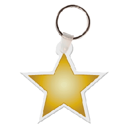 Star 2 Key Tag GM-KT4887