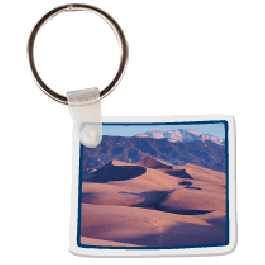 Colorado Shape Key Tag GM-KT18574