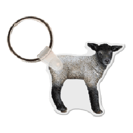 Lamb Key Tag GM-KT18299