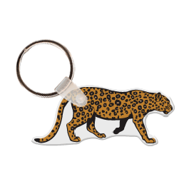 Leopard Key Tag GM-KT18125