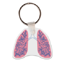 Lungs Key Tag GM-KT18324