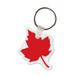 Maple Leaf Key Tag GM-KT18567