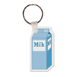 Milk Carton Key GM-KT18313