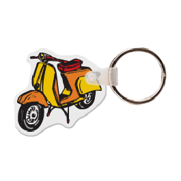 Moped Key Tag GM-KT18327