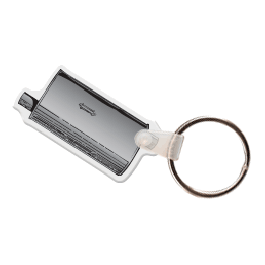 Muffler Key Tag GK-KT18338