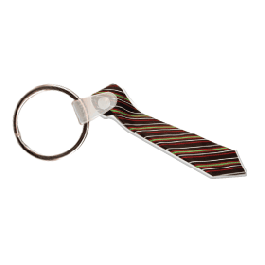 Neck Tie Key Tag GM-KT18497