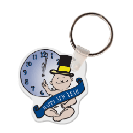 New Years Baby Key Tag GM-KT18333