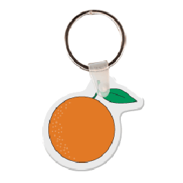 Orange Key Tag GM-KT18349