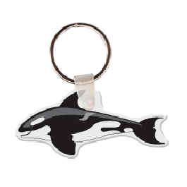 Killer Whale Key TagGM-KT18623