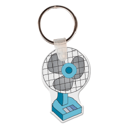 Oscillating Fan Key Tag GM-18568