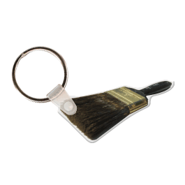 Paint Brush Key Tag GM-KT18355