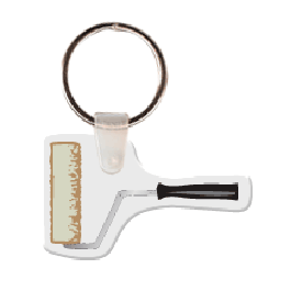 Paint Roller Key Tag GM-KT18356