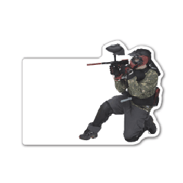 Paintballer Thin Stock Magnet
GM-MMC3184