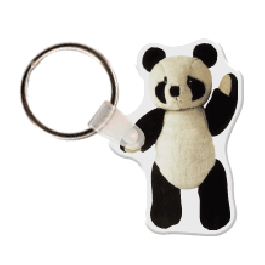 Panda Bear Key Tag GM-KT18366