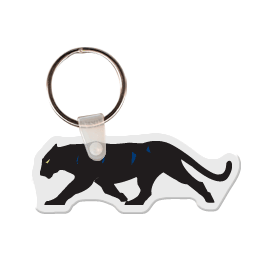 Black Panther Key Tag GM-KT18364