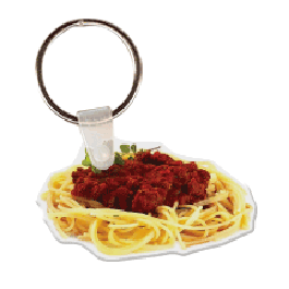 Spaghetti Key Tag GM-KT18468