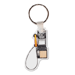 Pay Phone Key Tag GM-KT18372