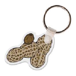 Peanut Key Tag GM-KT18370